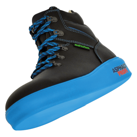 Asphalt Pro HIGH STEEL TOE 6432